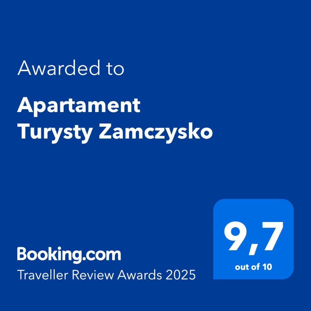 Apartament Turysty Zamczysko Zamosc  Ngoại thất bức ảnh